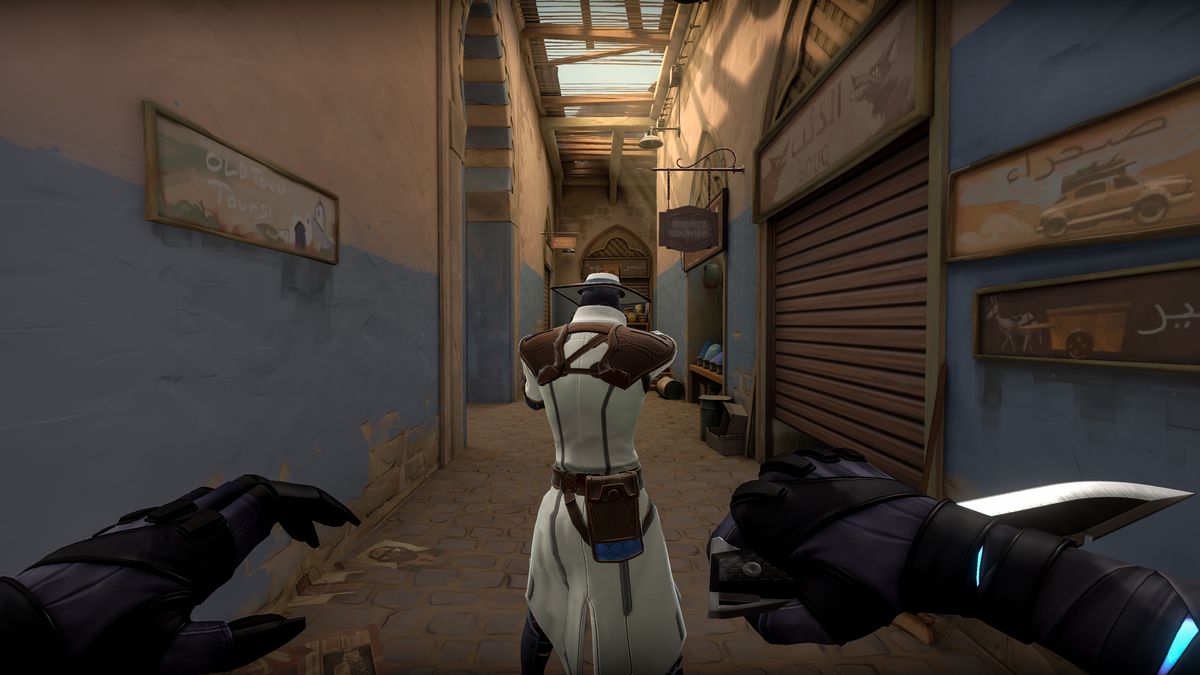Valorant new map Ascent leaked on Reddit Valorant new map Ascent leaked on Reddit