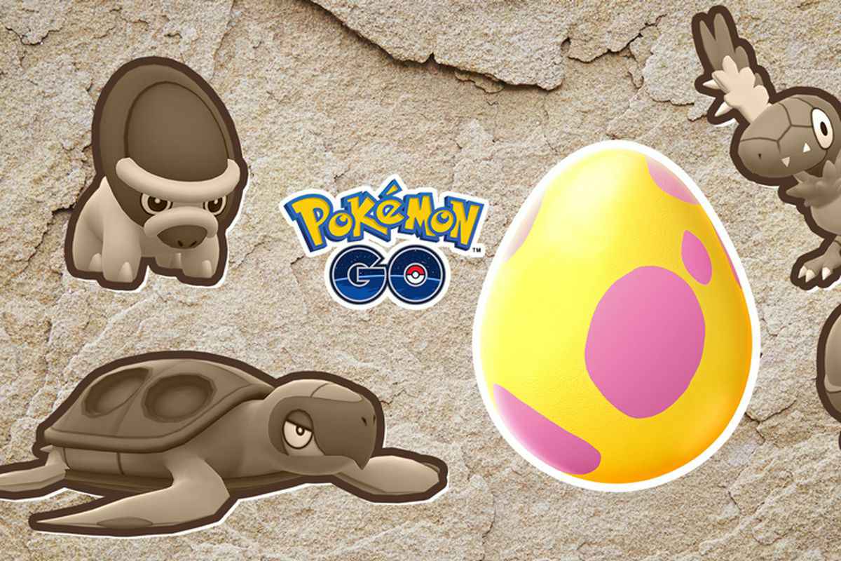 Pokemon Go Egg Chart List for April 2020 Pokemon Go Egg Chart List for April 2020