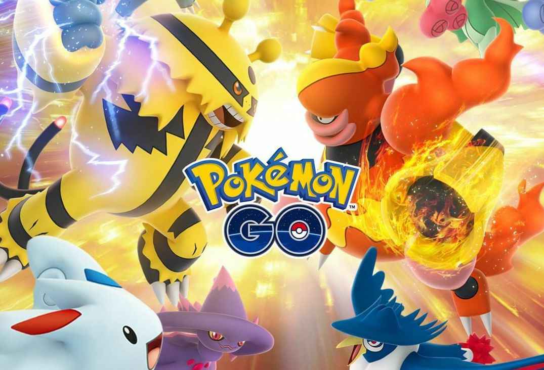 Pokemon Go : Current Raid Bosses List for April 2020