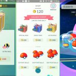 Pokemon Go : Shop completely empty & In-App purchase Network error message issue troubling Samsung owners