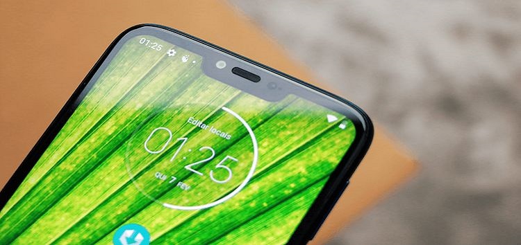 [Update: U.S. unlocked, AT&T, & T-Mobile too] Verizon Motorola Moto G7 Power Android 10 update rolling out