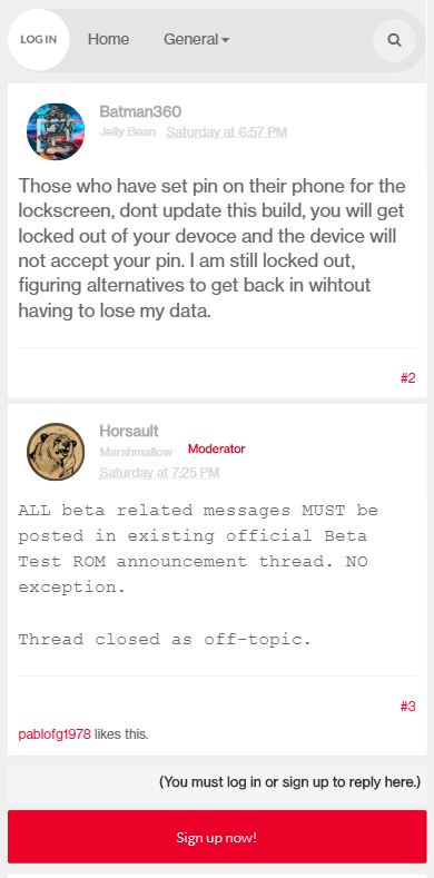 open beta 12 error