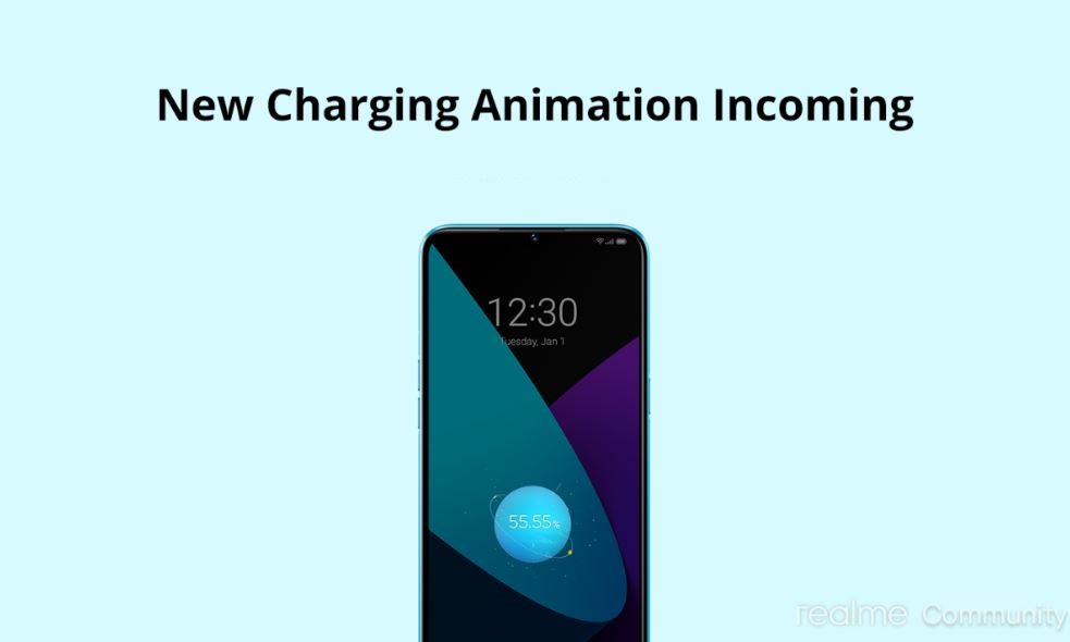 New feature alert: Realme UI will bring solar system inspired Charging animantion to Realme devices via update New feature alert: Realme UI will bring solar system inspired Charging animantion to Realme devices via update