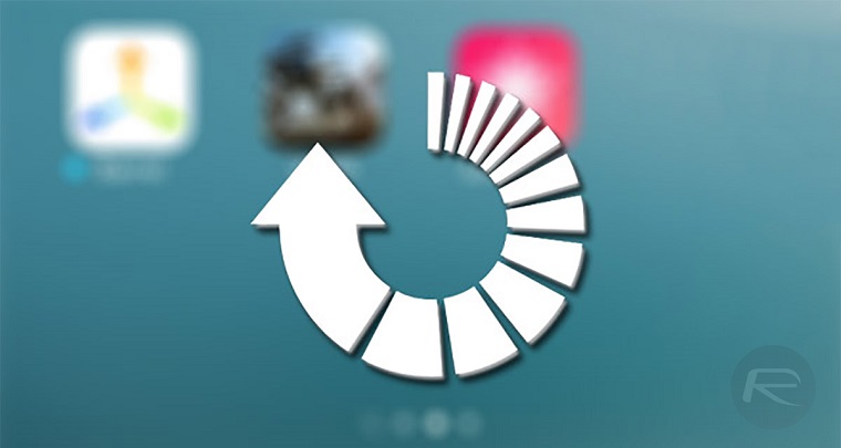SafeRespring: iOS jailbreak tweak to bring back frozen units to life