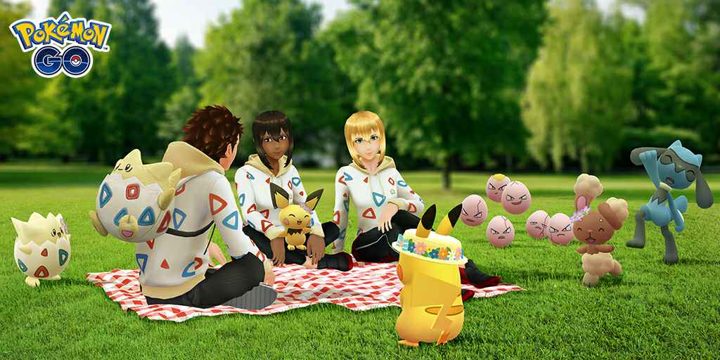 Pokemon Go Spring Event - Start date, bonuses, Egg hatches, Spawns, Timings & more Pokemon Go Spring Event - Start date, bonuses, Egg hatches, Spawns, Timings & more