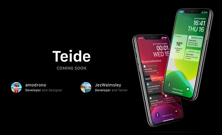 Meet Teide, an upcoming jailbreak tweak to organize iOS notifications into cells