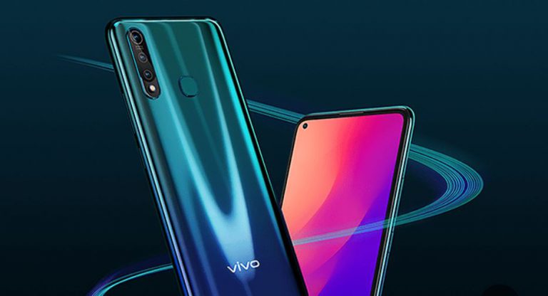 vivo z1pro featured