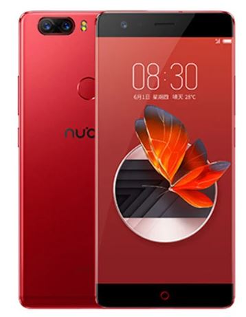 zte nubia z17