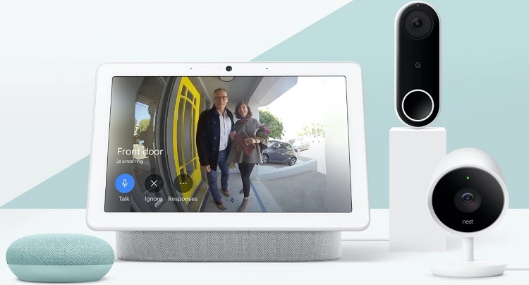 Google Home Max random Nest Cam footage issue reportedly addressed via a software update Google Home Max random Nest Cam footage issue reportedly addressed via a software update