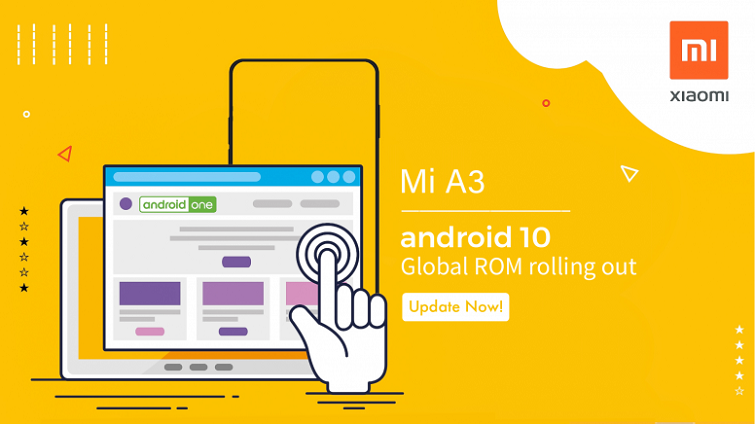 [100% release, including India] Xiaomi Mi A3 Android 10-based May update (v11.0.15.0) rolling out with fix for Camera Pro mode shutter speed bug