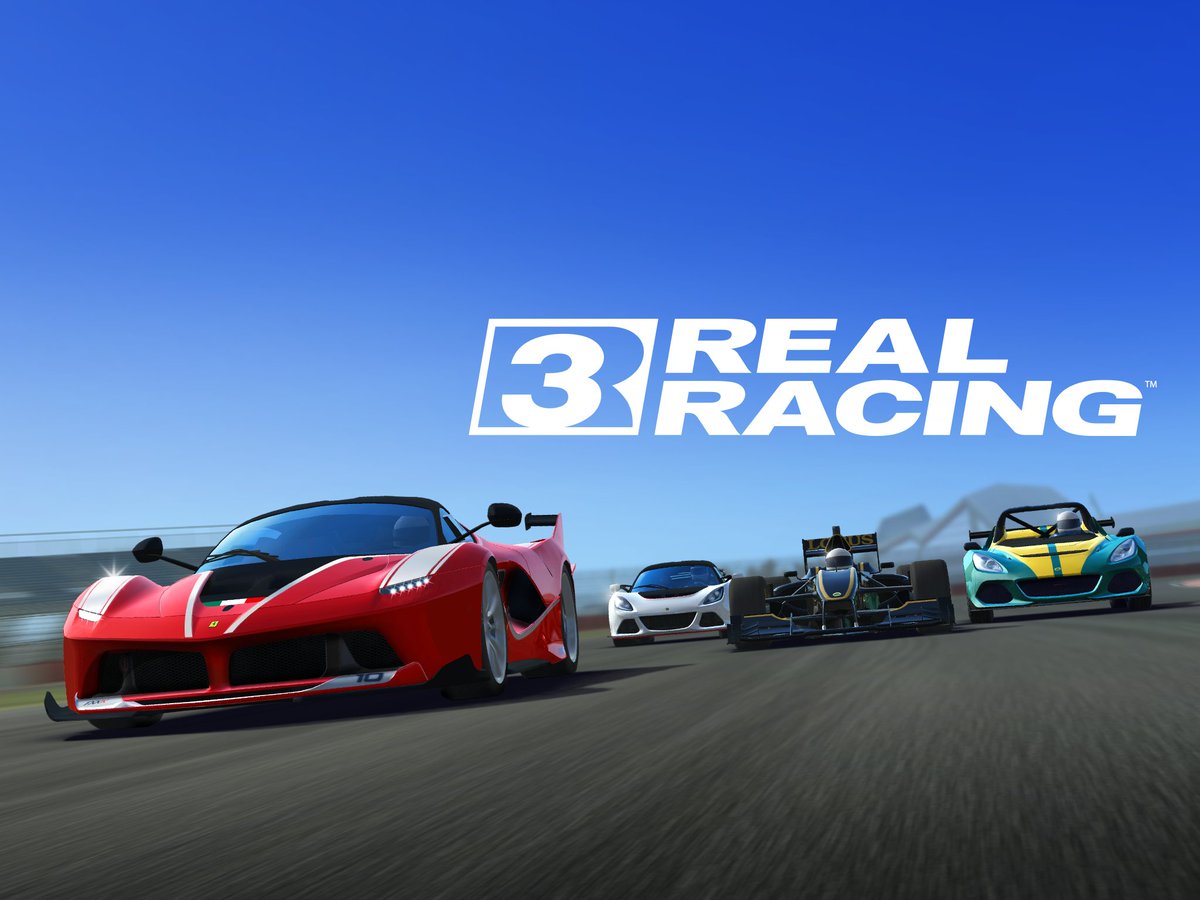 Real Racing 3 GT3 update patch 8.4 - New Cars, Special events, Time Trials & more Real Racing 3 GT3 update patch 8.4 - New Cars, Special events, Time Trials & more