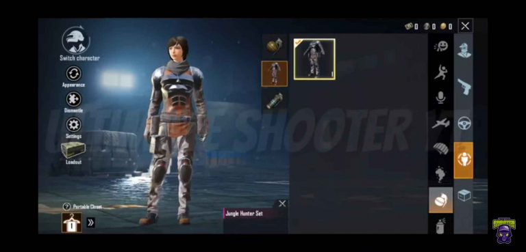 PUBG MOBILE