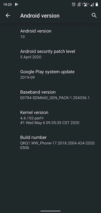 asus zenfonem max pro m2 1