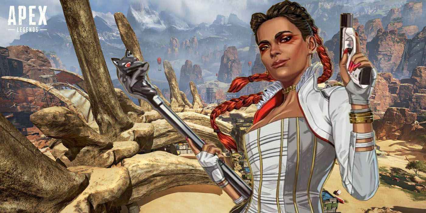 Apex Legends Season 5 Trailer potentially teases new map Apex Legends Season 5 Trailer potentially teases new map