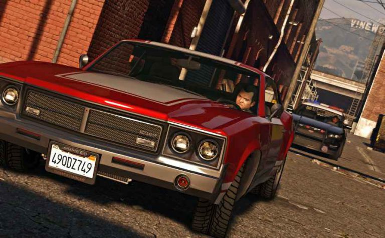 GTA V