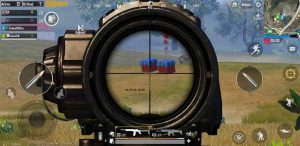 PUBG 7.2