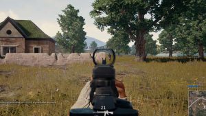 PUBG 7.2