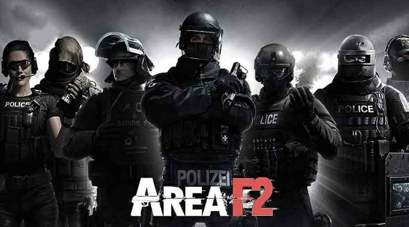 Area F2 (Rainbow Six clone) shutting down & not available on Play Store for download