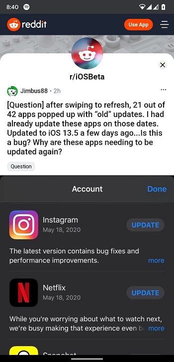 ios 13.5 1