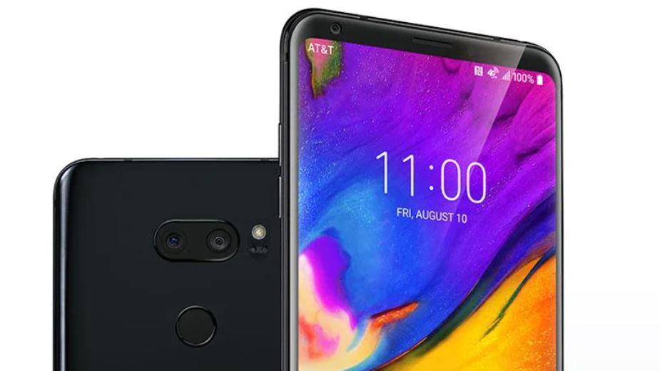 LG V35 ThinQ Android 10 kernel source code goes live, hints at imminent rollout