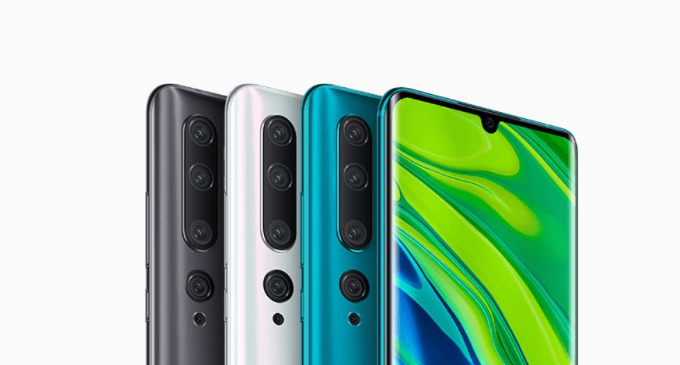[Update: Live in Indonesia] Xiaomi Mi Note 10 Pro MIUI 12 update released for global variants (Download link inside)