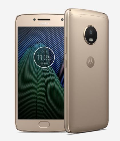 moto g5 plus