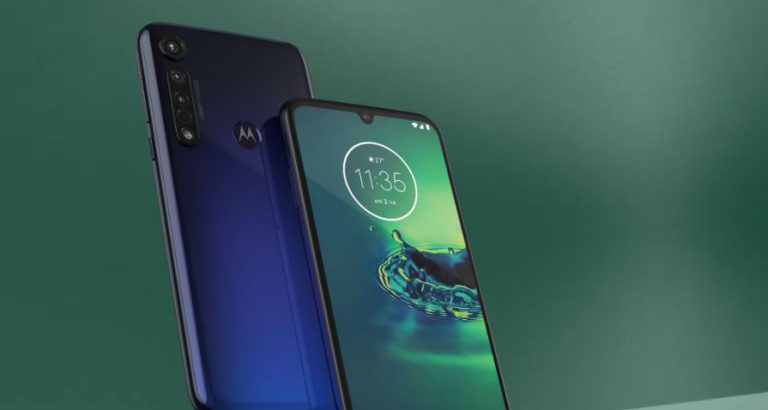 moto g8 plus