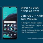 [Stable update out] Oppo A5 2020 & A9 2020 Android 10 (ColorOS 7) beta/trial update program kick-starts as first batch goes live