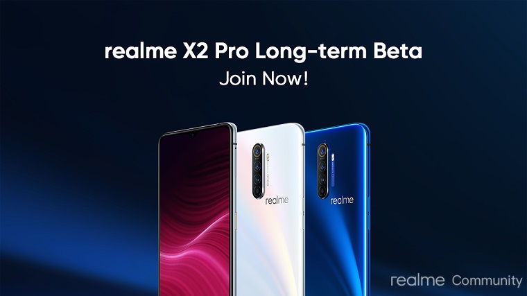 Realme UI 2.0 (Android 11) makes first appearance: Company kick-starts Realme X2 Pro recruitment for beta update testing Realme UI 2.0 (Android 11) makes first appearance: Company kick-starts Realme X2 Pro recruitment for beta update testing