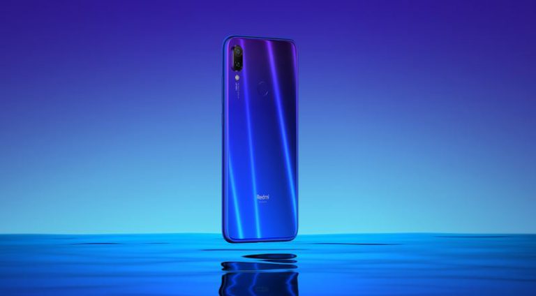 redmi note 7 featured pro