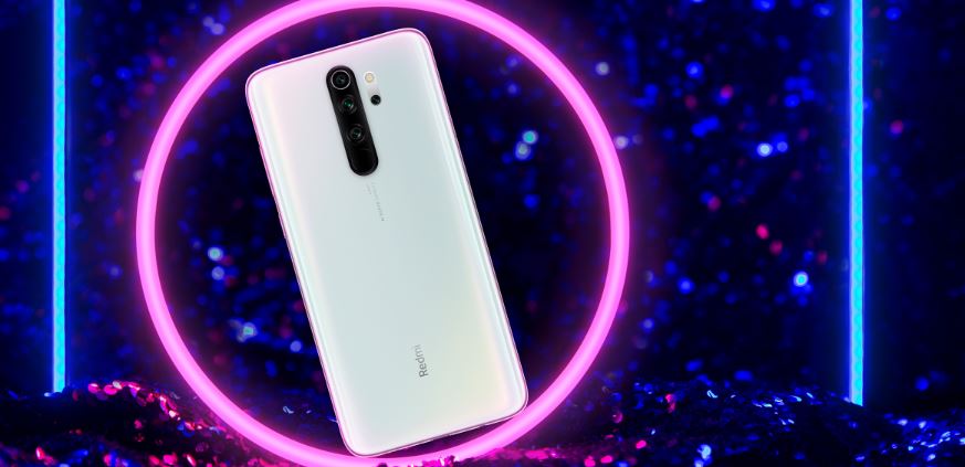 [Updated] Xiaomi Redmi Note 8 Pro MIUI 12 update released for India