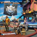 Fortnite Season 3 New map, Aquaman, new vehicles, skins, weapons, Design your umbrella feature & Battle pass
