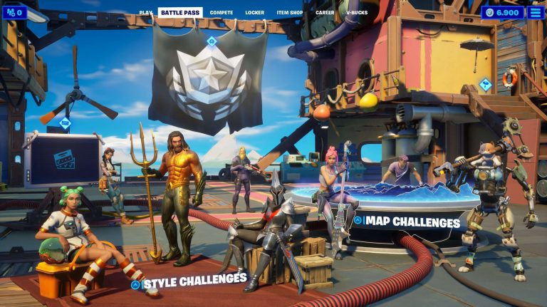 Fortnite Season 3