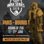 PUBG Mobile India Series 2020 (PMIS) - Round 1, Day 1 Results & Standings in Online Qualifiers