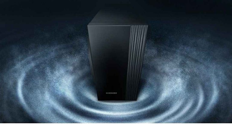 Samsung Blu-ray player