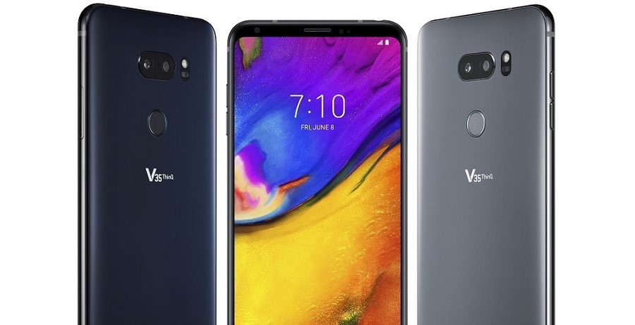 [Updated] LG V35 ThinQ Android 10 (LG UX 9.0) update rolling out, U.S. users can crossflsah (.kdz file inside)