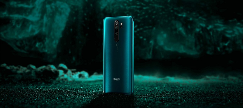 [Updated] Xiaomi Redmi Note 8 Pro MIUI 12 update rolls out in Europe; Mi MIX 2S gets it in Russia (Download link inside)