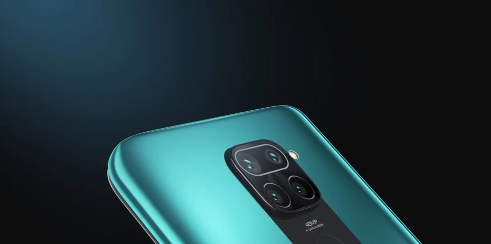 [Updated] Xiaomi Redmi Note 9 MIUI 12 update hits devices in Europe (Download link inside)