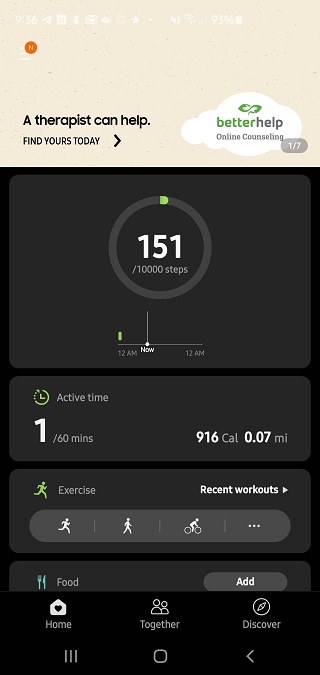Samsung-Health-showing-ads-2