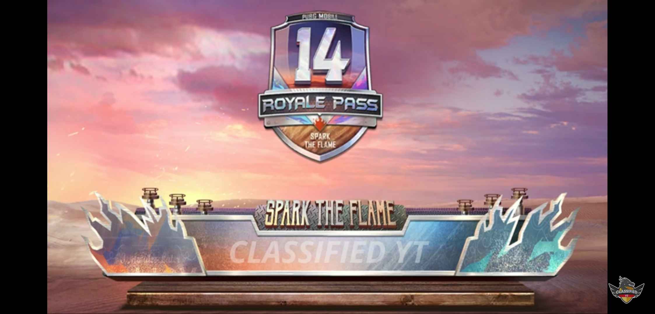 PUBG Mobile Season 14 Royale Pass  Rewards, Leaks, 100 RP Outfit, New Skins & more PUBG Mobile Season 14 Royale Pass  Rewards, Leaks, 100 RP Outfit, New Skins & more