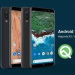 BQ Aquaris X2 & Aquaris X2 Pro Android 10 update rolls out