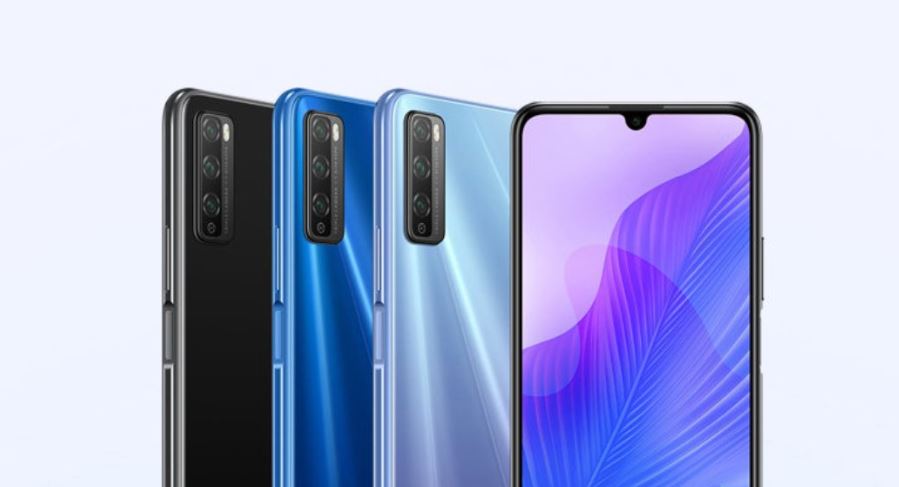 Huawei Enjoy 20 Pro EMUI 10.1 update released with Smart Split screen, Knuckle Gestures & camera optimizations