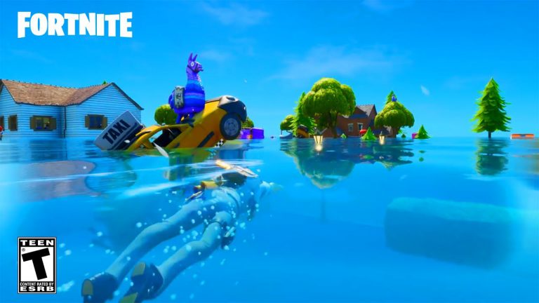 Fortnite Season 3