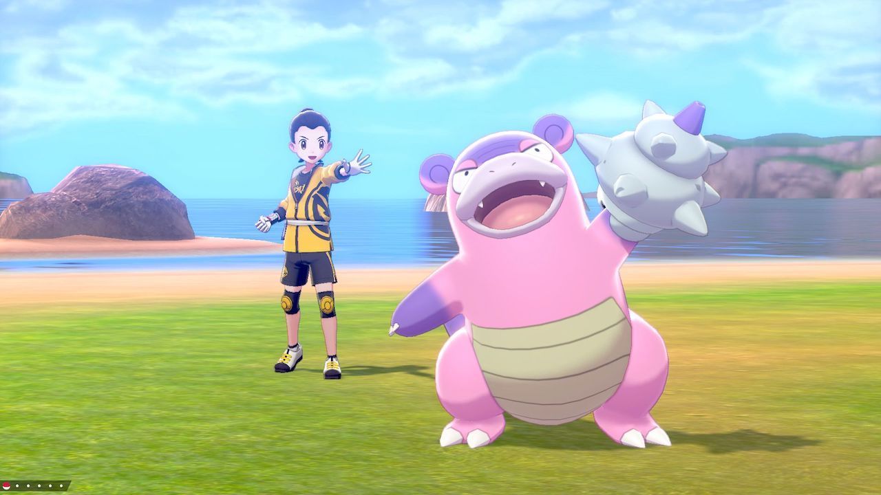 Pokemon Sword & Shield: How to evolve Galarian Slowpoke to Slowbro & Slowking Pokemon Sword & Shield: How to evolve Galarian Slowpoke to Slowbro & Slowking