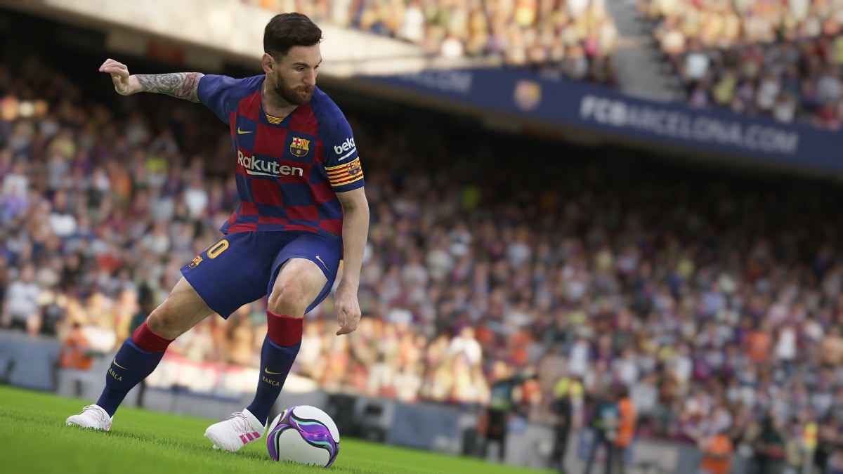 PES Mobile 2020 update 4.5.0 fixes additional time & Team Strength Values bug PES Mobile 2020 update 4.5.0 fixes additional time & Team Strength Values bug