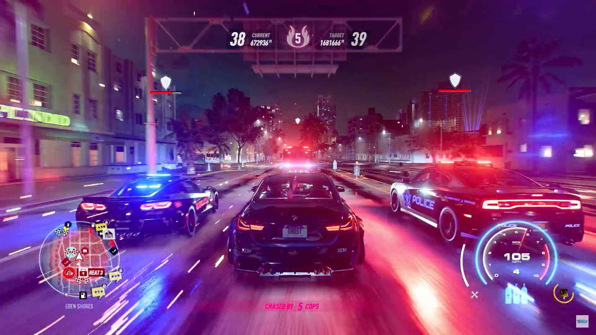 Need for Speed Heat June 9 update 1.07 patch notes & How to enable crossplay on PC, Xbox One & PS4 Need for Speed Heat June 9 update 1.07 patch notes & How to enable crossplay on PC, Xbox One & PS4