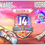 PUBG Mobile Season 14 leaks : Royale Pass Rewards, New mythic outfits, weapon skins, & new events