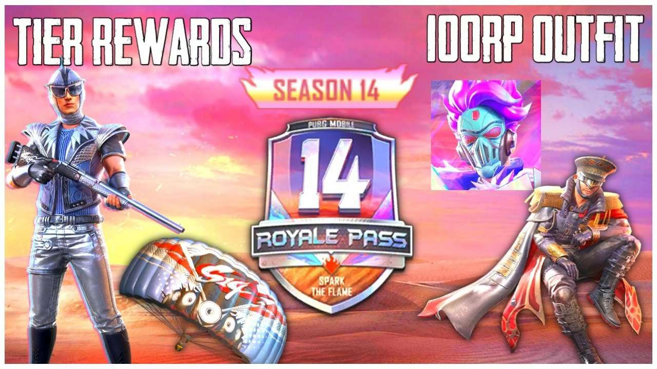 PUBG Mobile Season 14 leaks : Royale Pass Rewards, New mythic outfits, weapon skins, & new events PUBG Mobile Season 14 leaks : Royale Pass Rewards, New mythic outfits, weapon skins, & new events