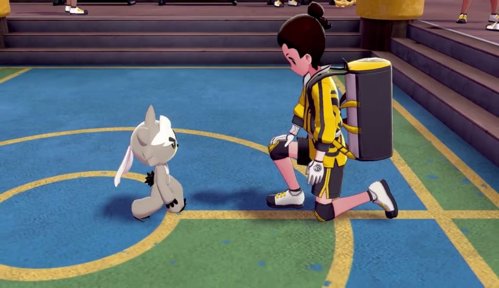 Pokemon Sword & Shield : How to catch Kubfu & evolve into Urshifu Pokemon Sword & Shield : How to catch Kubfu & evolve into Urshifu