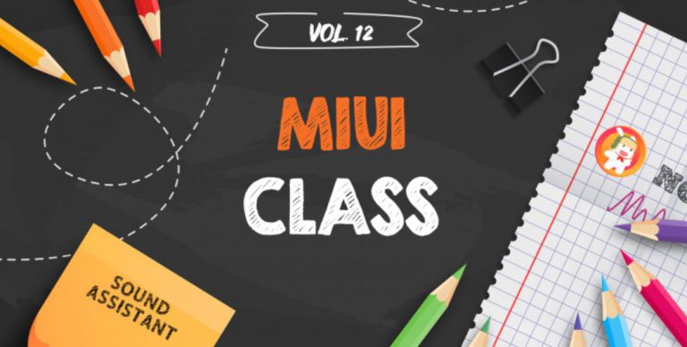 xiaomi miui 12 sound assistant featured